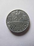 Монета Австрия 10 грошей 1959