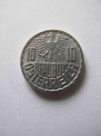 Монета Австрия 10 грошей 1963