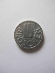 Монета Австрия 10 грошей 1966