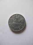 Монета Австрия 10 грошей 1966