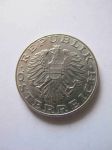 Монета Австрия 10 шиллингов 1975