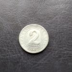 Монета Австрия 2 гроша 1954