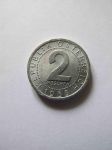 Монета Австрия 2 гроша 1965
