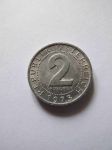 Монета Австрия 2 гроша 1973