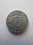 Монета Австрия 50 грошей 1946