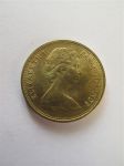 Монета Багамские острова 1 цент 1966
