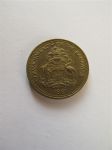 Монета Багамские острова 1 цент 1981