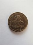 Монета Багамские острова 1 цент 1992
