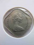 Монета Багамские острова 50 центов 1966