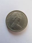 Монета Багамские острова 5 центов 1966
