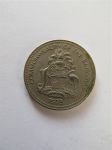 Монета Багамские острова 5 центов 1975