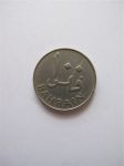 Монета Бахрейн 100 филс 1965