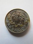 Монета Барбадос 1 цент 1979