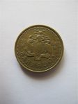 Монета Барбадос 5 центов 2000