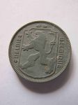 Монета Бельгия 1 франк 1942