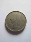 Монета Бельгия 1 франк 1952 BELGIE
