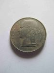 Монета Бельгия 1 франк 1956 BELGIE