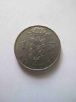 Монета Бельгия 1 франк 1969 BELGIQVE