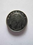 Монета Бельгия 1 франк 1989 BELGIQVE