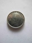 Монета Бельгия 1 франк 1990 BELGIE