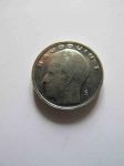 Монета Бельгия 1 франк 1991 BELGIQVE