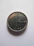 Монета Бельгия 1 франк 1995 BELGIE