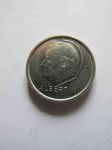Монета Бельгия 1 франк 1996 BELGIE
