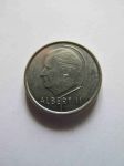 Монета Бельгия 1 франк 1998 BELGIQVE