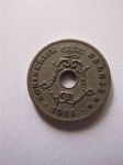 Монета Бельгия 10 сентим 1904 BELGIE
