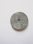 Монета Бельгия 10 сентим 1943