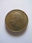 Монета Бельгия 20 франков 1980 BELGIQVE