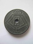 Монета Бельгия 25 сентим 1943