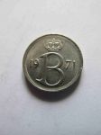 Монета Бельгия 25 сентим 1971 BELGIQVE