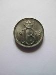 Монета Бельгия 25 сентим 1973 BELGIE