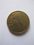 Монета Бельгия 5 франков 1988 BELGIE