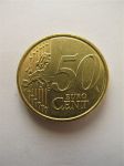 Монета Бельгия 50 евроцентов 2009
