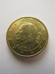 Монета Бельгия 50 евроцентов 2009