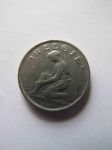 Монета Бельгия 50 сентим 1923 BELGIE