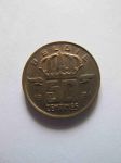 Монета Бельгия 50 сентим 1991 BELGIE