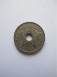 Монета Бельгийское Конго 10 сентим 1922