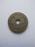 Монета Бельгийское Конго 10 сентим 1922