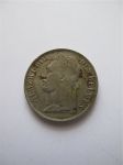 Монета Бельгийское Конго 1 франк 1925 km#20