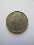 Монета Бельгийское Конго 1 франк 1925 km#21
