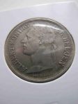 Монета Бельгийское Конго 1 франк 1929 km#21