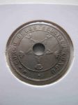 Монета Бельгийское Конго 20 сентим 1911