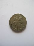 Монета Бельгийское Конго 50 сентим 1925 km#22