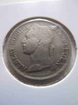 Монета Бельгийское Конго 50 сентим 1926 km#23