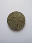 Монета Бельгийское Конго 50 сентим 1928 km#23