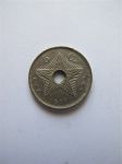 Монета Бельгийское Конго 5 сентим 1911
