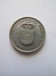 Монета Бельгийское Конго 5 франков 1956